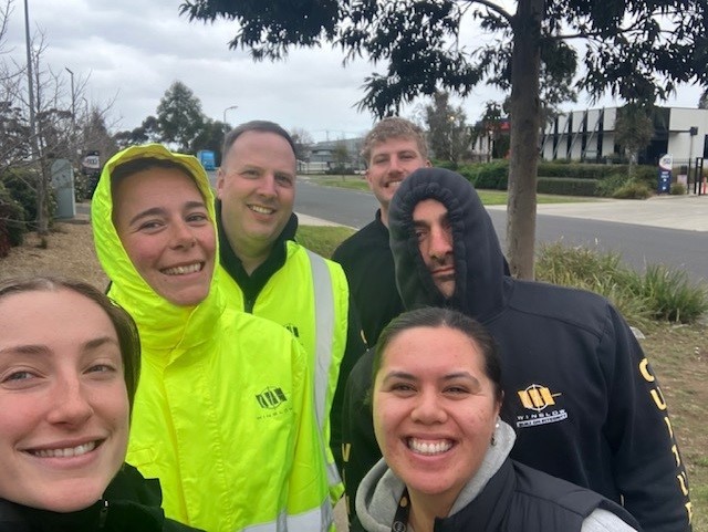 WG Walkers Ravenhall