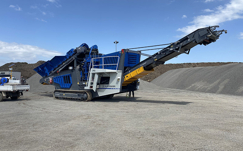 Our new state of the art machines have arrived 4566