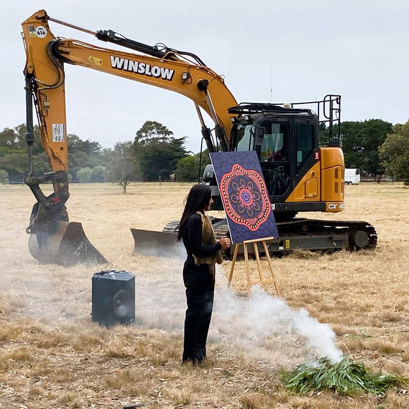 Summerset Torquay sod turning ceremony 800x800