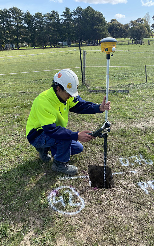 We are a one stop shop for all your surveying NDD 2