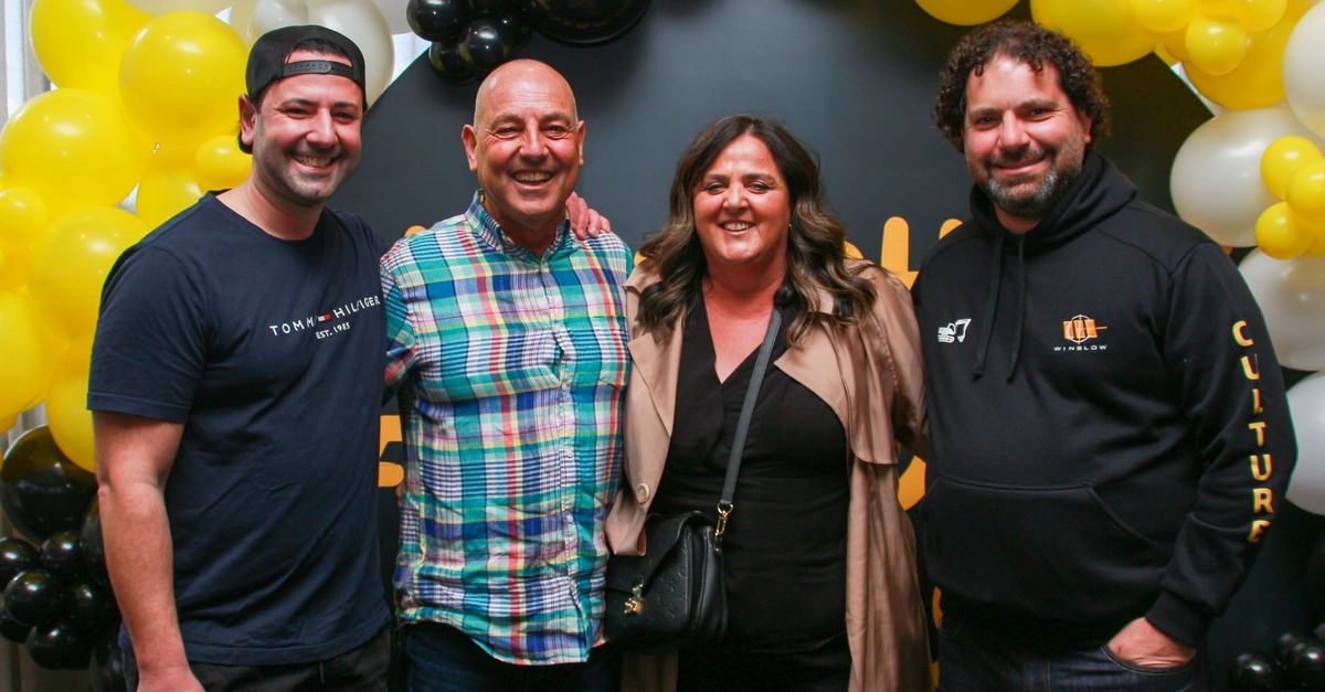 Head shave raises funds to save lives